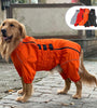 Pet Four-legged Dog Outdoor Clothing Raincoat