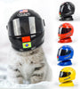Pet Hat Model Helmet Protective Accessories Plastic Motorcycle Outdoor Hat