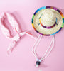 Pet Accessories Summer Outing Set