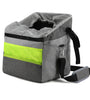 Pet bag bicycle basket pet bag