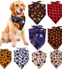 Pet Drool Towel Pet Scarf Pet Triangle Towel
