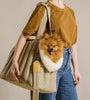 Pet Dog Cat Bag Carrier Light Waterproof Dog Out Portable Handbag Pet Accessories Fashion Dog Bag