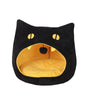 Soft Warm Cat Bed Cat Shape Design Pet House Cat Kennel  Cozy Bed For Small Dog Kitten Basket For Halloween Decor