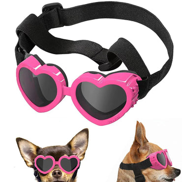 Pet Glasses Windproof Eye Protection Accessories